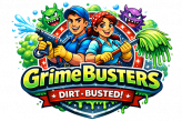 Grime Busters | Residential & Commercial Cleaning in Hershey, PA
